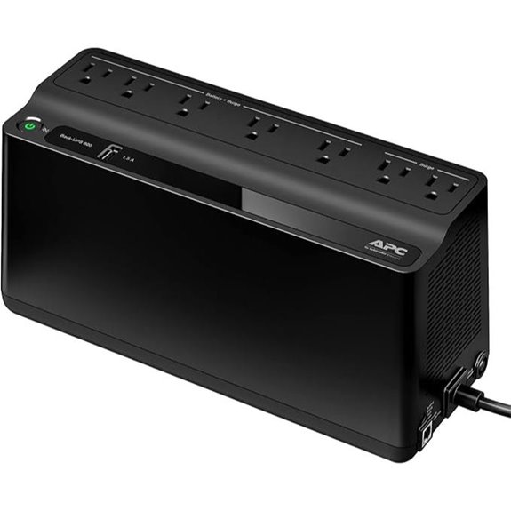 10 Best Home Battery Backup Systems for Uninterrupted Power in 2026 8 apc ups battery backup
