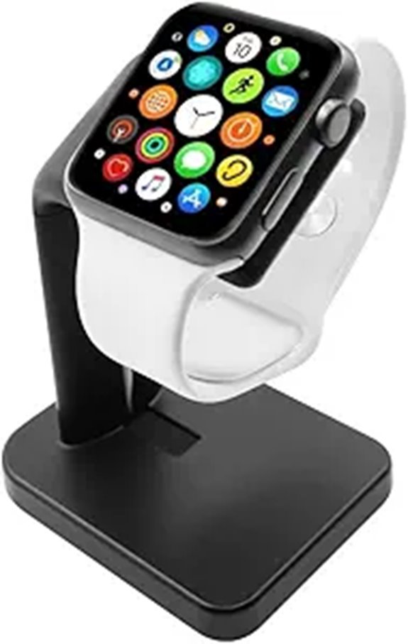 Macally Apple Watch Charging Stand for All Series