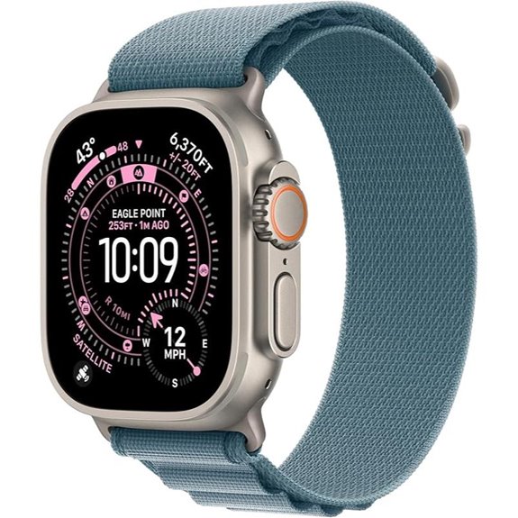 15 Best Multisport Watches of 2026 That Athletes Swear By 12 Apple Watch Ultra 3 GPS + Cellular 49mm Smartwatch
