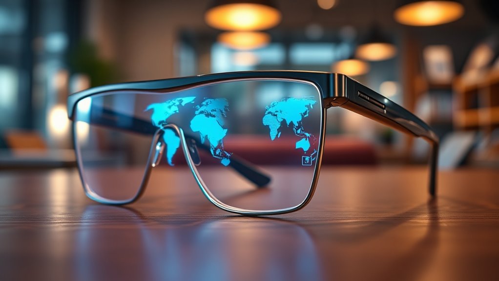 ar smart glasses selection