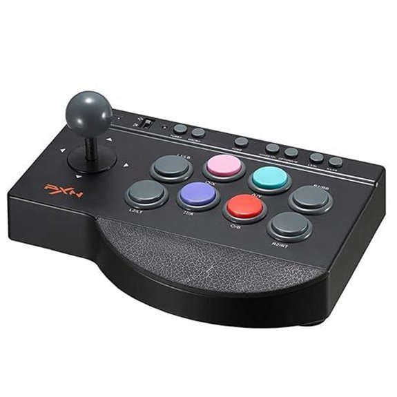 PXN 0082 Arcade Stick for PC/Xbox/PS/Switch