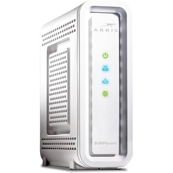 10 Best Cable Modems for VR Streaming in 2026 12 ARRIS SB6190 Cable Modem DOCSIS 3.0 1 Gbps