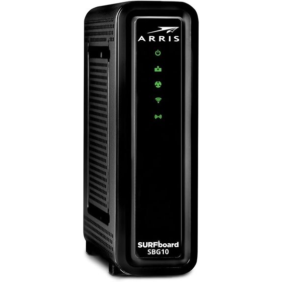 ARRIS SBG10-RB Modem Router Combo AC1600 WiFi
