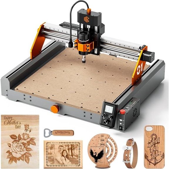 artisan 01 cnc laser