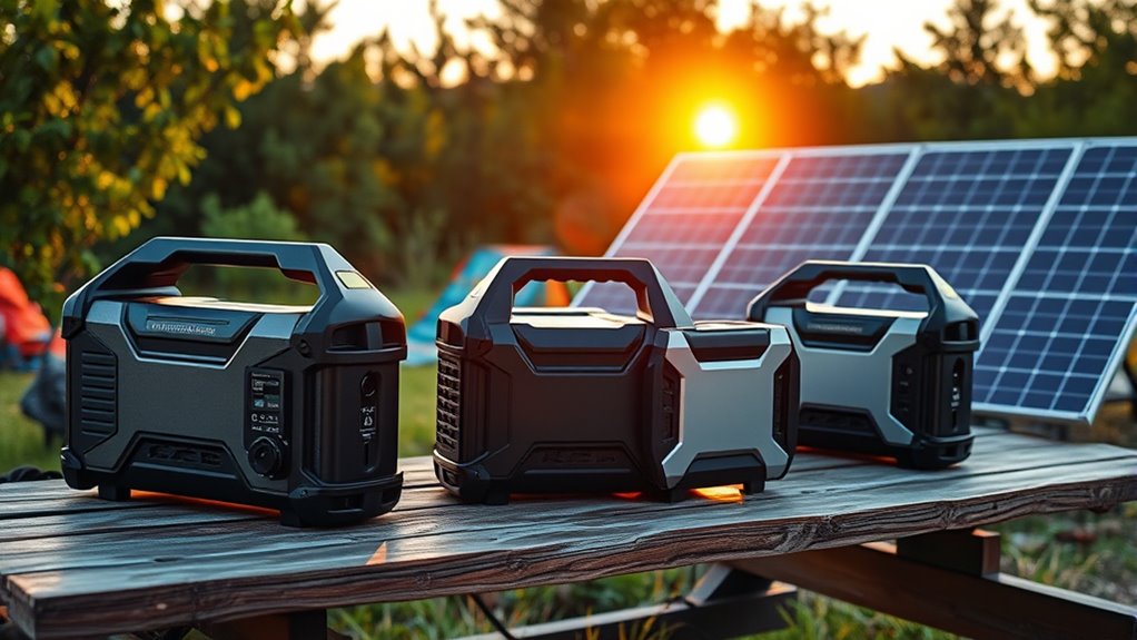 assess power and capacity