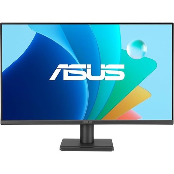10 Best Video Editing Monitors for 2026 7 ASUS 27 1080P Eye Care Monitor (VA279HG)