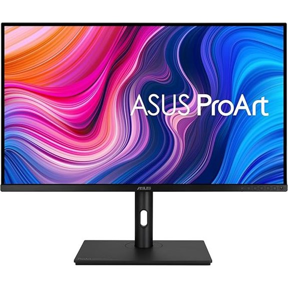 10 Best Video Editing Monitors for 2026 8 ASUS ProArt 32” 4K HDR Monitor with USB-C