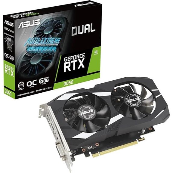 asus geforce rtx 3050