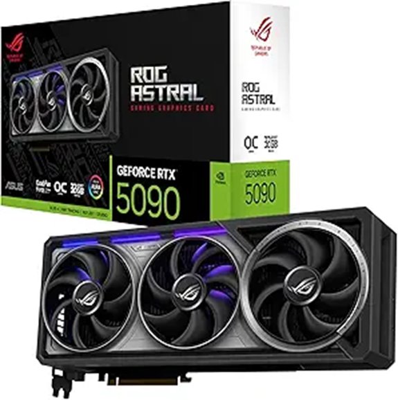 asus rog rtx 5090