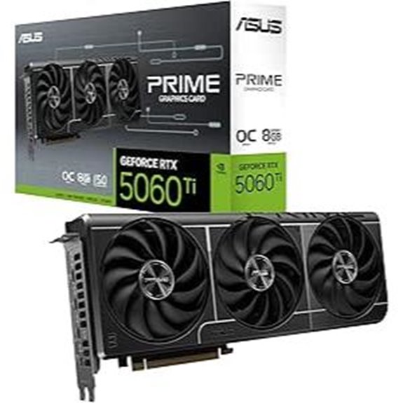 asus rtx 5060 ti