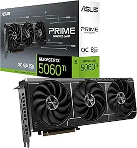 The 5 Best High-End Graphics Cards of 2026 for Ultimate Gaming and Creativity 6 asus rtx 5060 ti