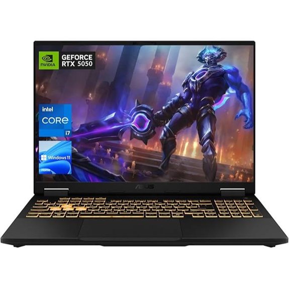 ASUS TUF F16 RTX 5050 Gaming Laptop (16)