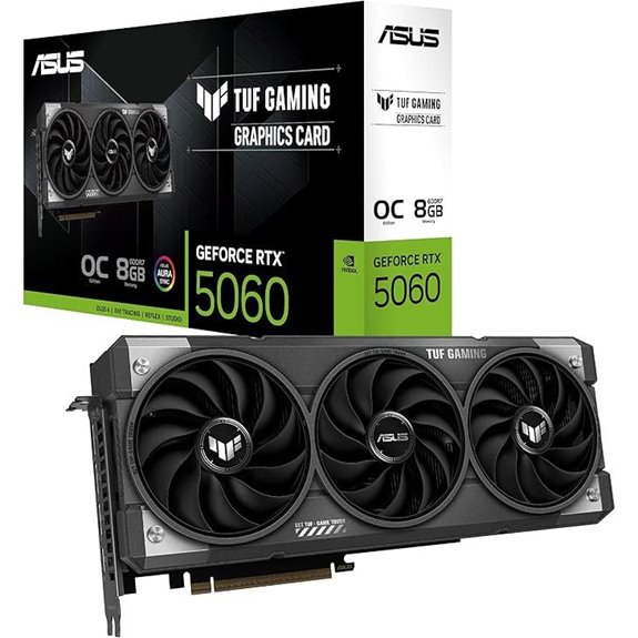 asus tuf rtx 5060