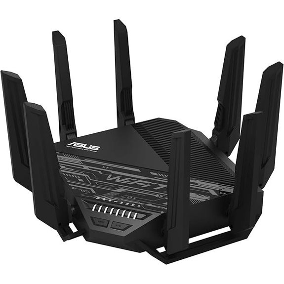 ASUS WiFi 7 Tri-Band Router with 10G Ports