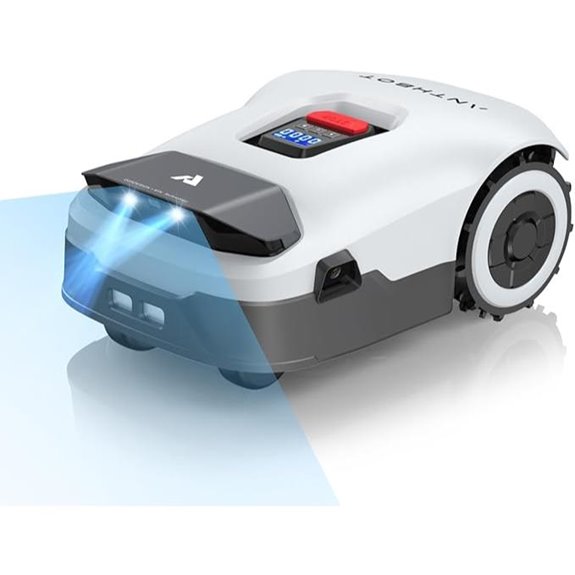 10 Best Robot Lawn Mowers for Large Yards in 2026: Effortless Lawn Care Made Easy 9 Robot Lawn Mower with RTK and Obstacle Avoidance