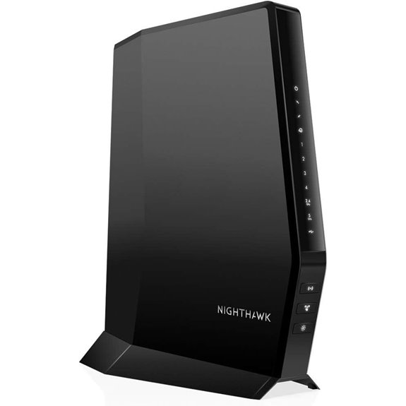 NETGEAR Nighthawk AX2700 Cable Modem & Router