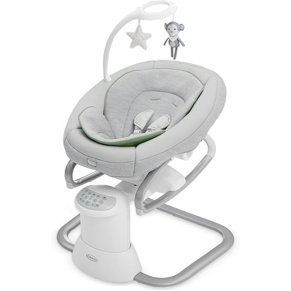 Graco Soothe My Way Baby Swing & Rocker