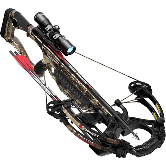 15 Best Premium Hunting Crossbows for 2026 9 Barnett Whitetail Hunter Crossbow with 4x32mm Multi-Reticle Scope