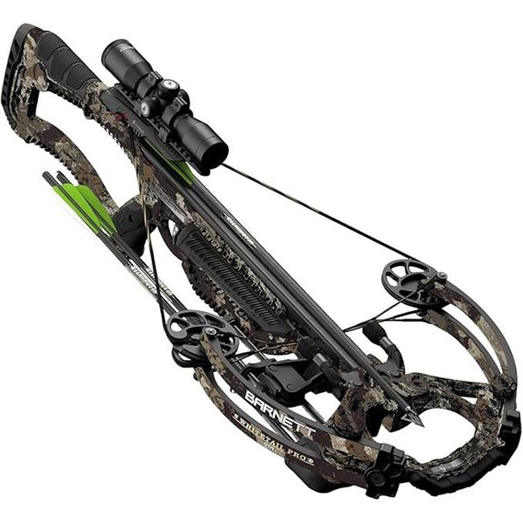 barnett whitetail pro crossbow