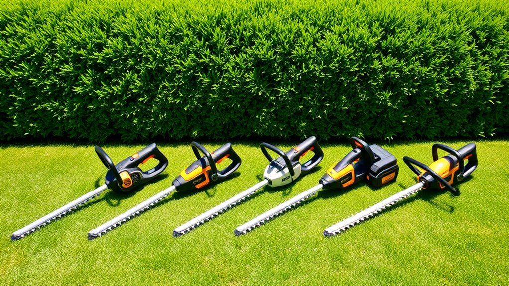 battery life blade safety brand