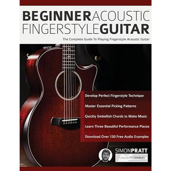 Beginner Acoustic Fingerstyle Guitar Guide