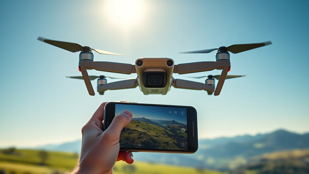 beginner filmmaking drone essentials