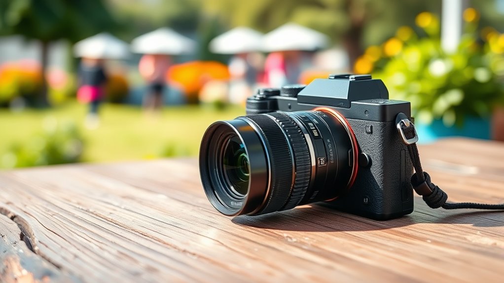 beginner friendly camera features