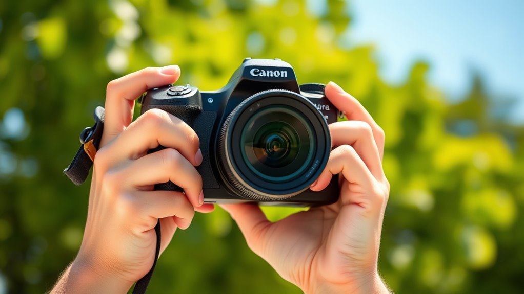 beginner friendly dslr considerations