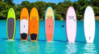 beginner friendly paddle board picks