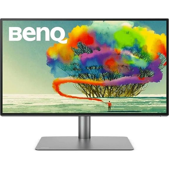 12 Best Monitors for Color Grading in 2026 10 BenQ 27 4K UHD Thunderbolt 3 Monitor with Calibration