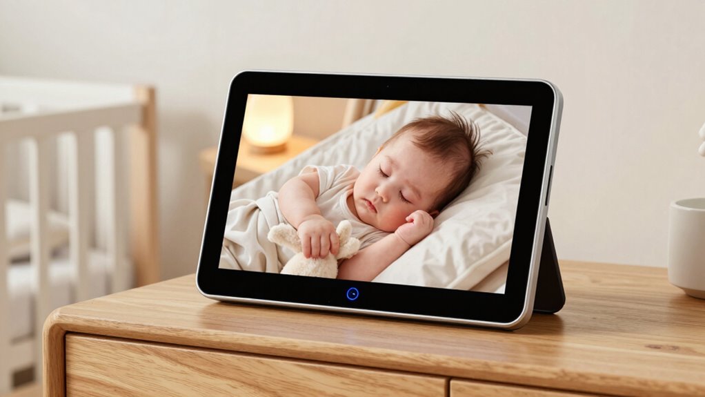 best 4k baby monitors