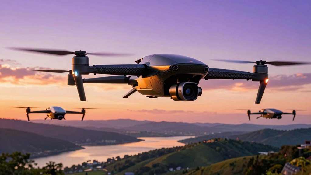best drones for filmmaking