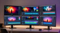best film editing monitors