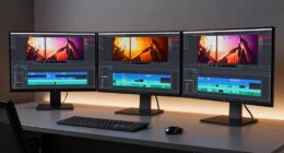 best film editing monitors