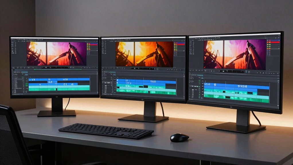 best film editing monitors