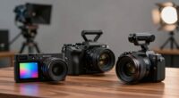 best filmmaking cameras 2026