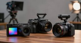 best filmmaking cameras 2026