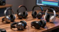 best headphones for editing