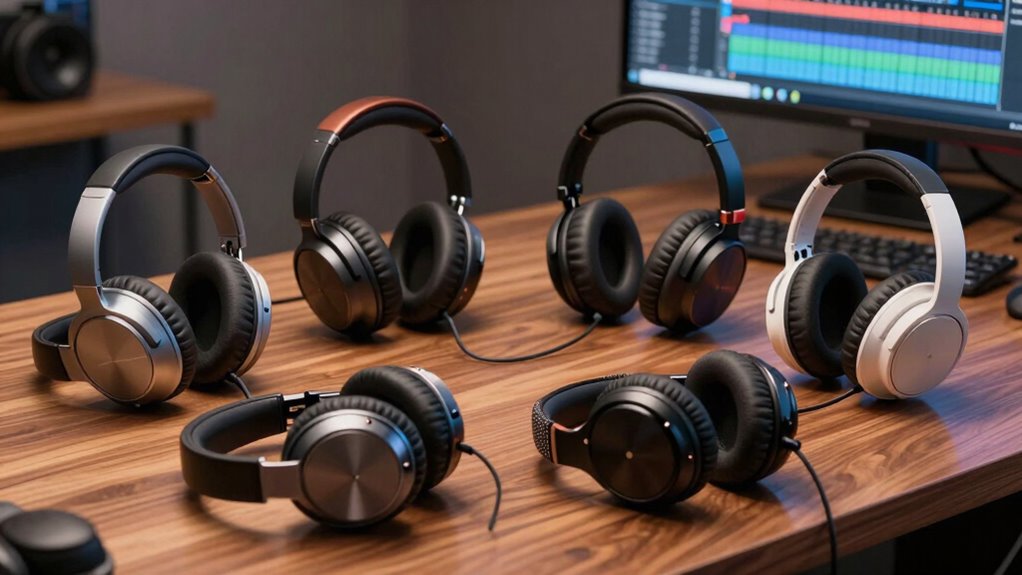 best headphones for editing