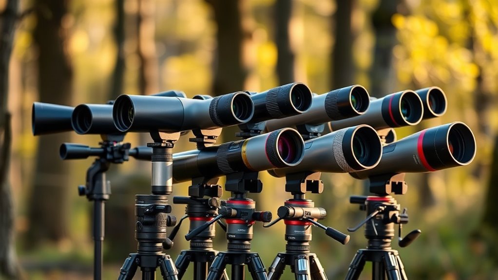 best high power spotting scopes