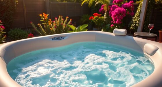 best inflatable hot tubs