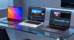 best laptops for 8k editing