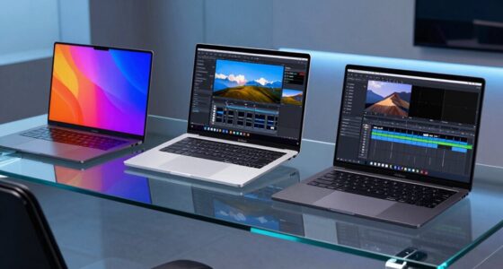 best laptops for 8k editing