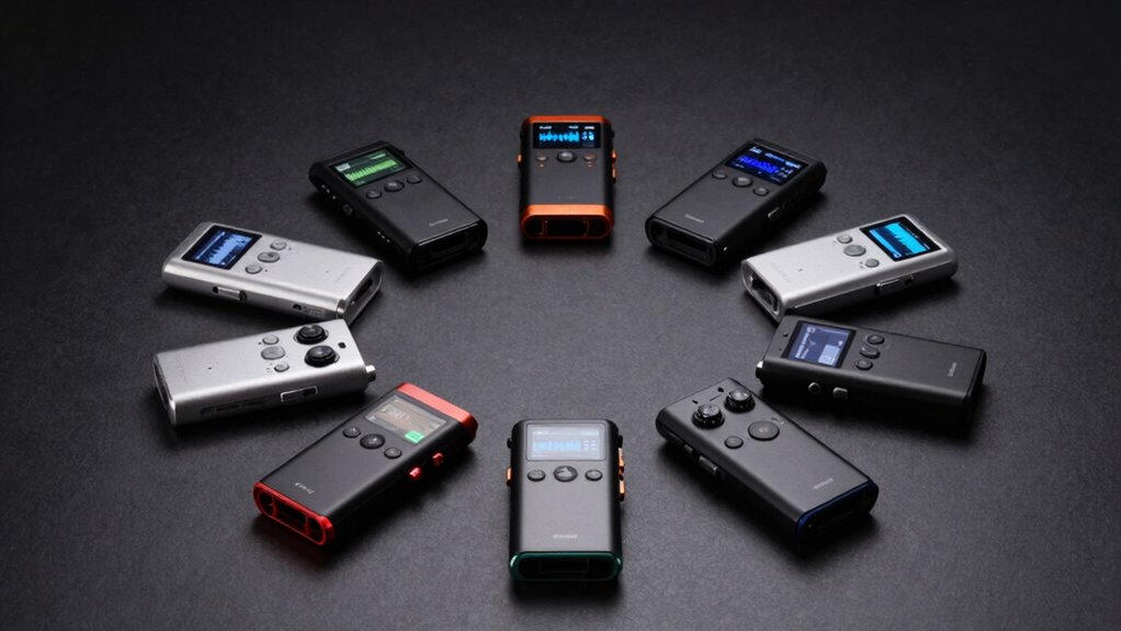 best portable recorders 2026