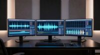 best post production studio monitors
