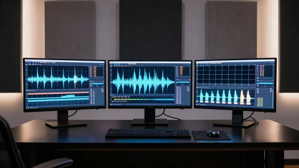 best post production studio monitors