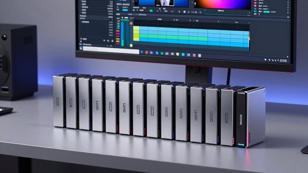 best ssds for editing