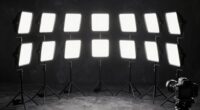 best studio lights for video