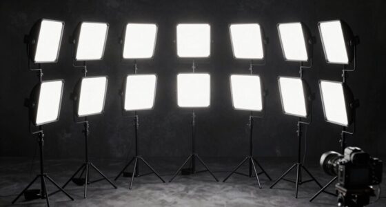 best studio lights for video