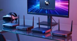 best wireless streaming routers